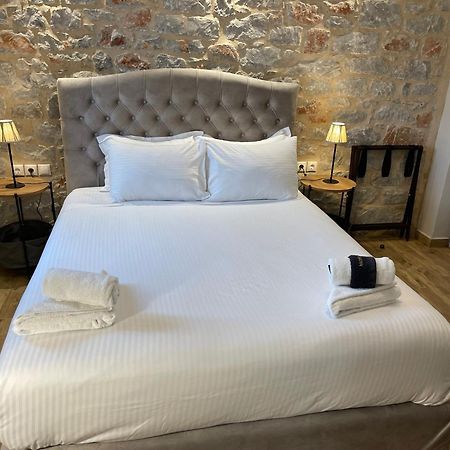 Terra Di Pietra Exclusive Suites & Apartments Areopoli Dış mekan fotoğraf