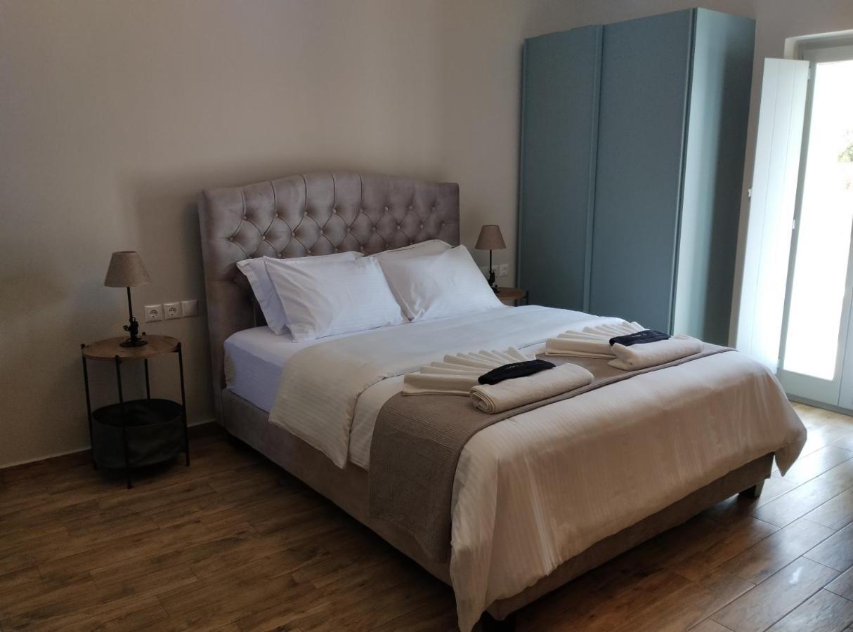 Terra Di Pietra Exclusive Suites & Apartments Areopoli Dış mekan fotoğraf