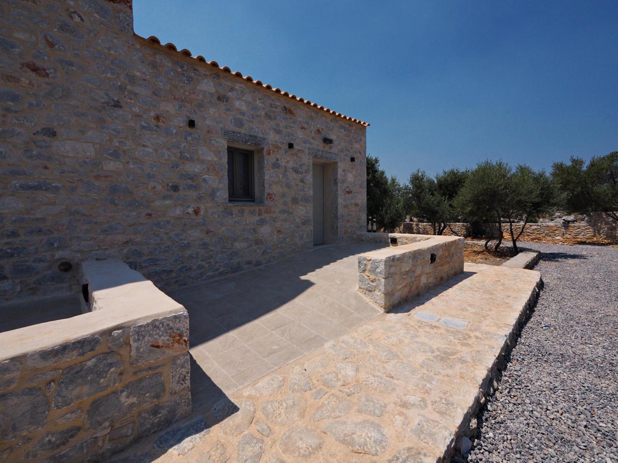 Terra Di Pietra Exclusive Suites & Apartments Areopoli Dış mekan fotoğraf