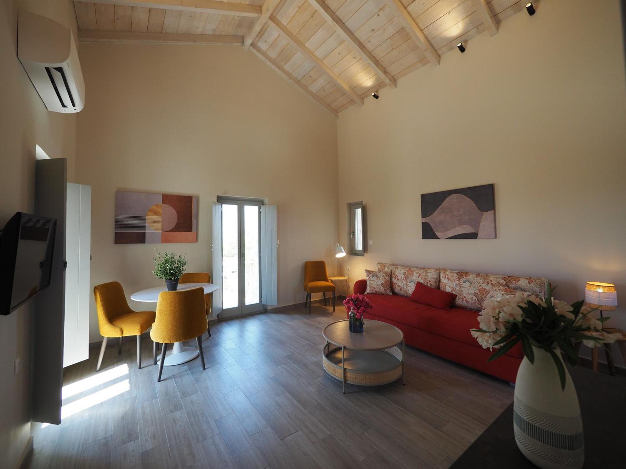 Terra Di Pietra Exclusive Suites & Apartments Areopoli Dış mekan fotoğraf
