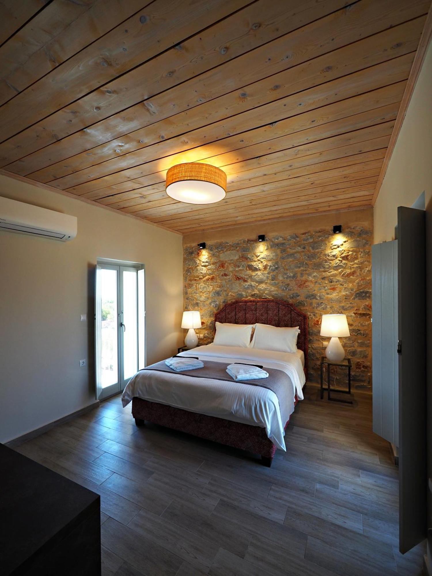 Terra Di Pietra Exclusive Suites & Apartments Areopoli Dış mekan fotoğraf