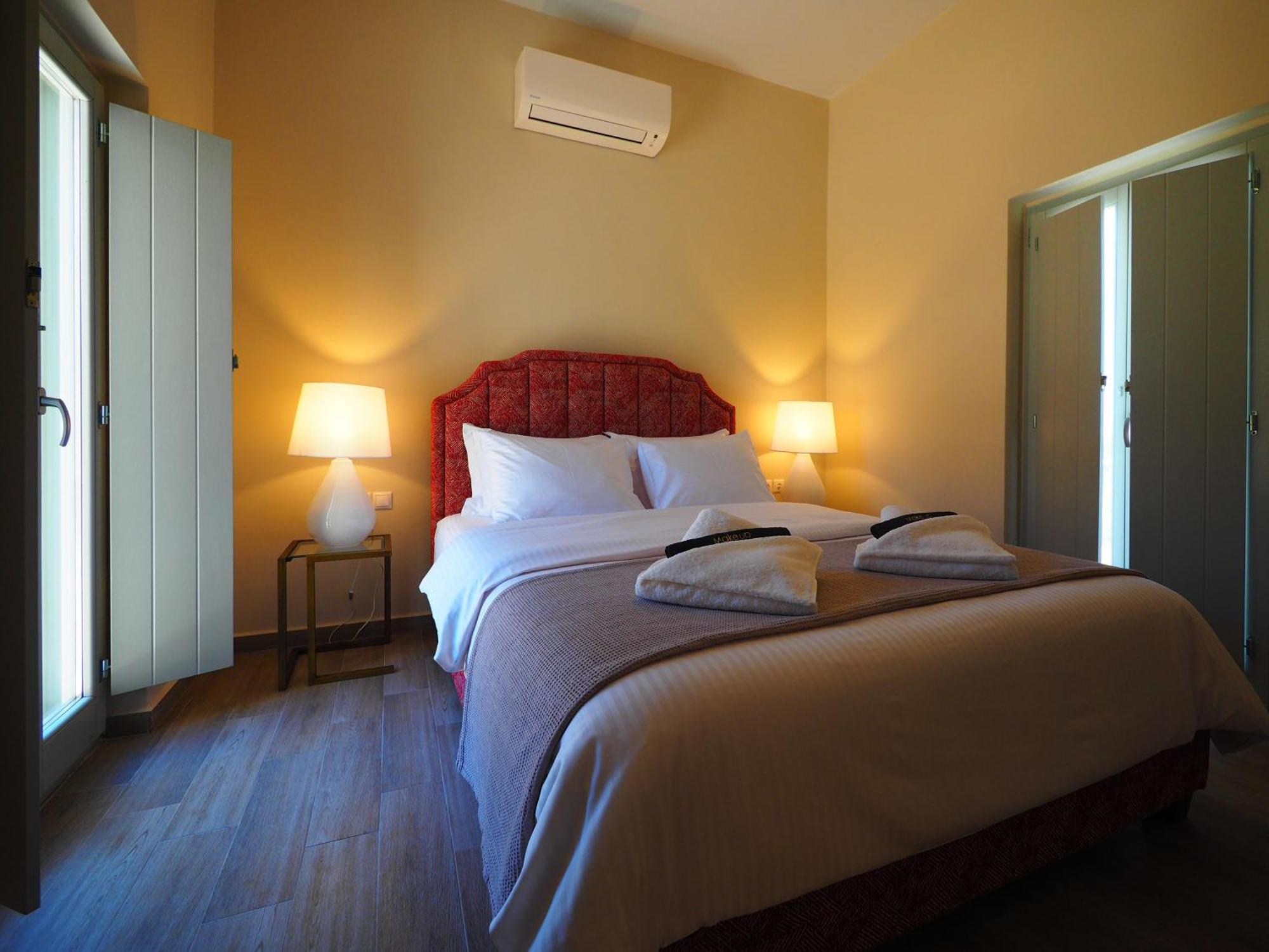 Terra Di Pietra Exclusive Suites & Apartments Areopoli Dış mekan fotoğraf