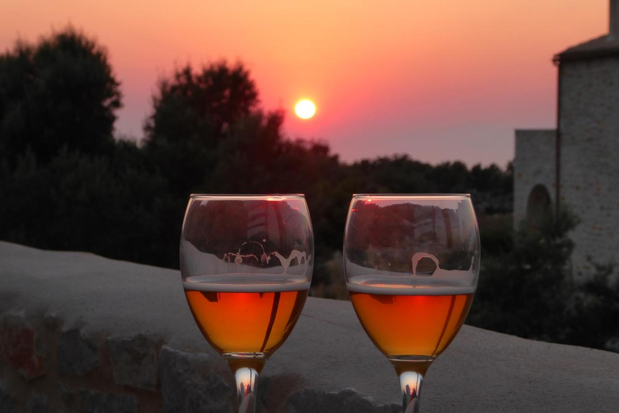Terra Di Pietra Exclusive Suites & Apartments Areopoli Dış mekan fotoğraf
