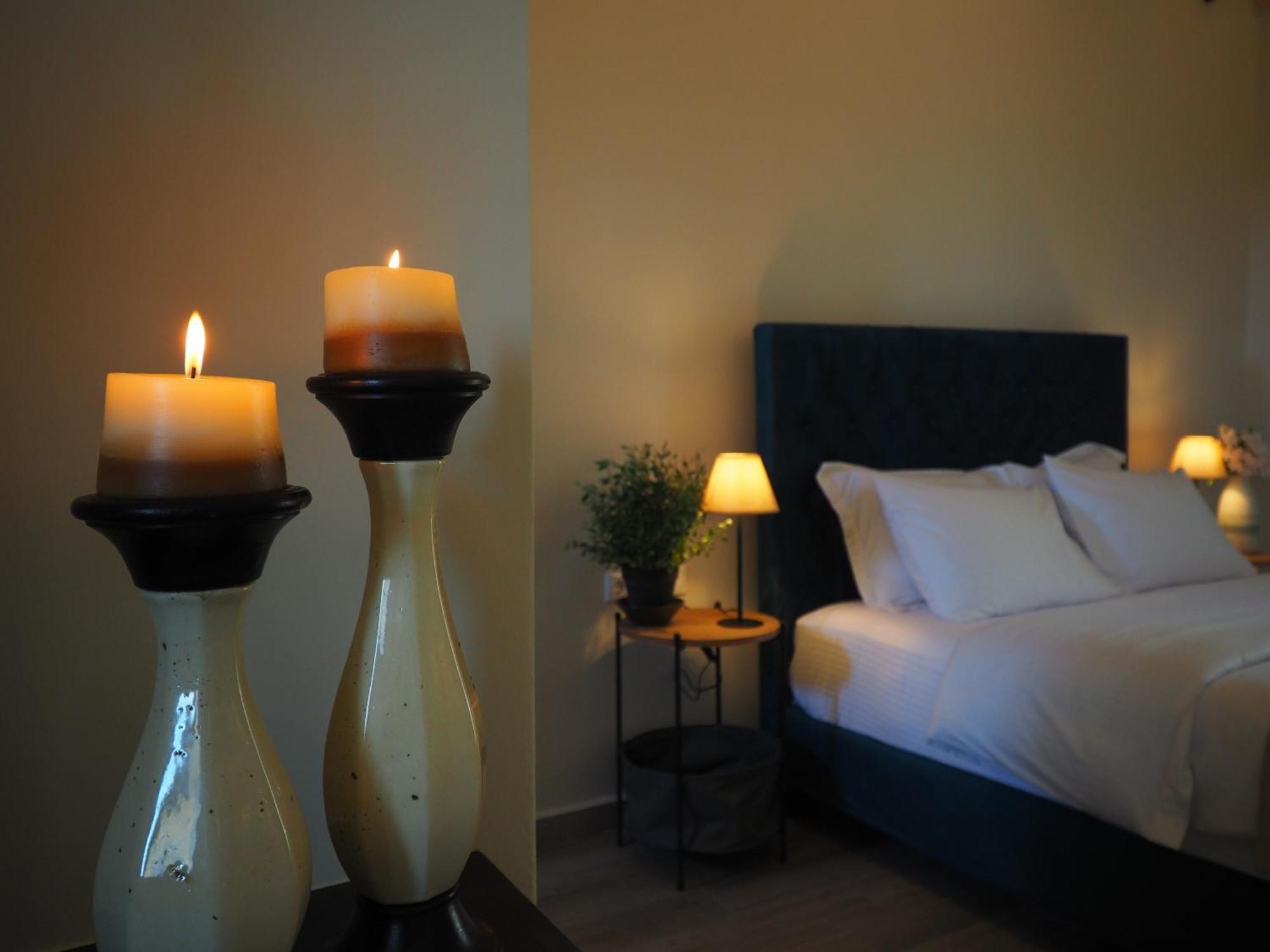 Terra Di Pietra Exclusive Suites & Apartments Areopoli Dış mekan fotoğraf