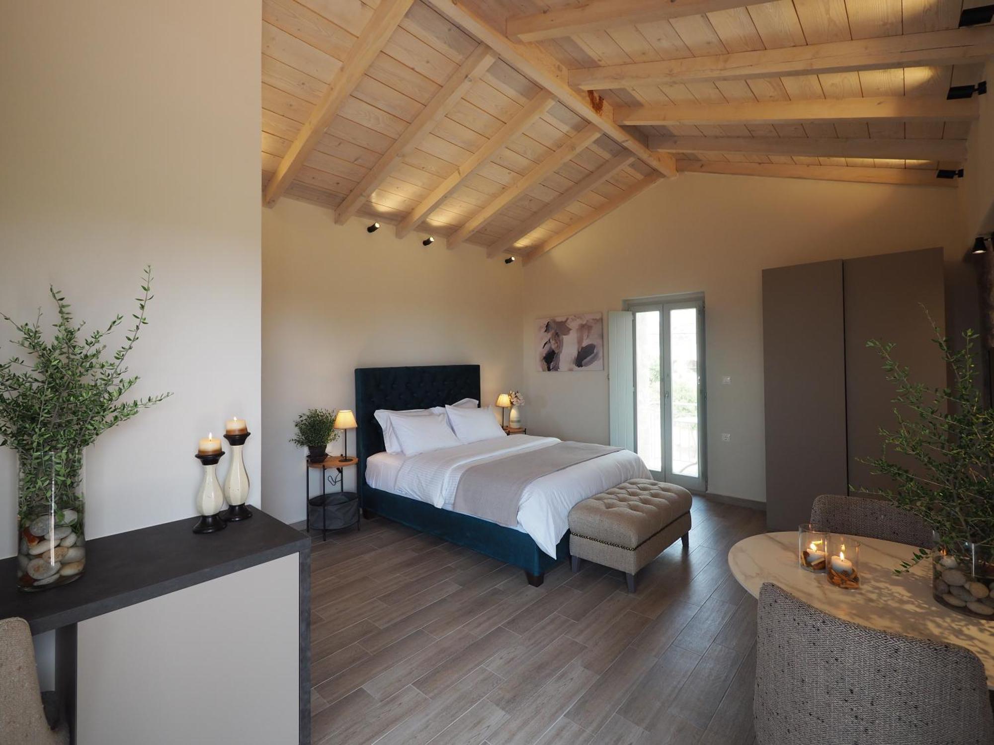 Terra Di Pietra Exclusive Suites & Apartments Areopoli Dış mekan fotoğraf