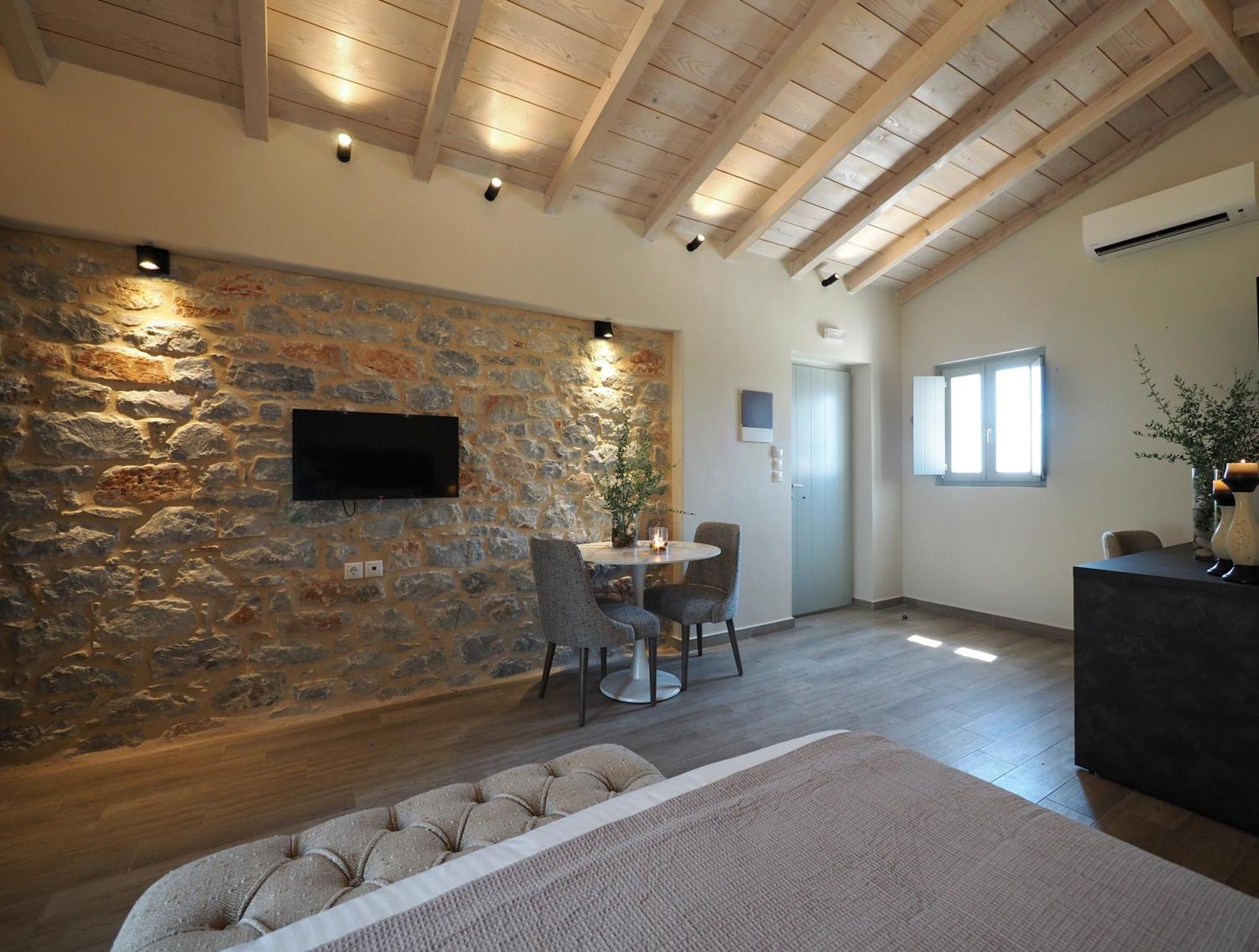Terra Di Pietra Exclusive Suites & Apartments Areopoli Dış mekan fotoğraf
