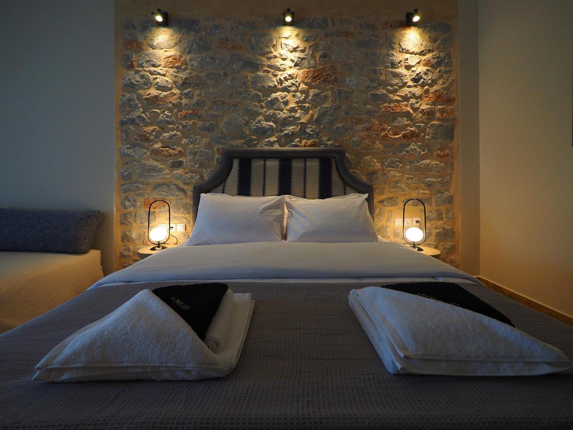 Terra Di Pietra Exclusive Suites & Apartments Areopoli Dış mekan fotoğraf